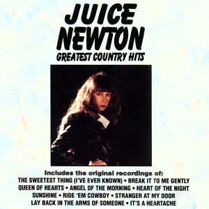 Juice Newton - Juice Newton - Greatest Country Hits