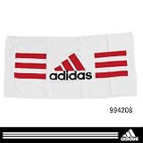 adidas（アディダス） ビッグコーポレートＢＯＸフェイスタオル R6365 366252の画像