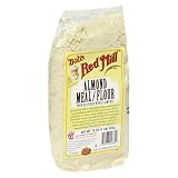 Cheap Deals on Bob's Red Mill Almond Meal/Flour, 16-Ounce Packages (Pack of 4) by Bob's Red Mill