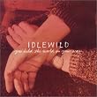 You Held The World in Your Arms [CD 1] [CD 1]