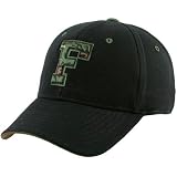 Top of the World Florida Gators Black Gunner One-Fit Hat