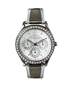 BCBGirls Women's Crystal Accented The Smoking Gun Collection Watch #GL2068