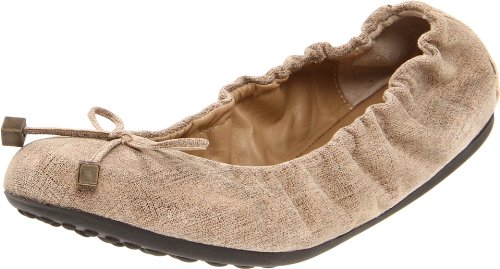 Donald J Pliner Women's Traci Slingback Pump,Bronze/Expresso,10.5 M