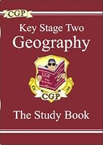 KS2 Geography: Study Guide Pt. 1 & 2 (Study Book)