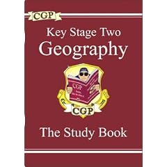 KS2 Geography: The Study Book