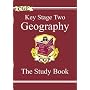 KS2 Geography: Study Guide Pt. 1 & 2 (Study Book)