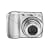 Kodak EasyShare C190 Digitalkamera (12,3 Megapixel, 5-fach opt. Zoom, 6,9 cm (2,7 Zoll) Display) silber