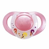 Chicco 1774000000  - Schnuller, 2er Set, ab 12 Monate, pink