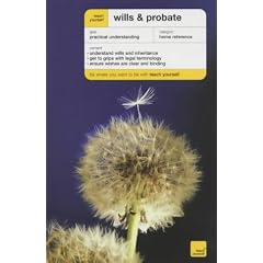 Wills and Probate (Teach Yourself Books)