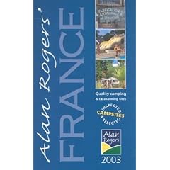 Alan Rogers' Good Camps Guide: France (Alan Rogers' Good Camps Guides)