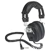 Garrett Master Sound Stereo Headphones