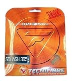Tecnifibre 305 SPL Squash String - 17 Gauge (Green)
