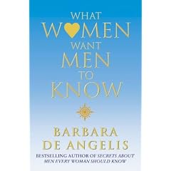 What Women Want Men to Know