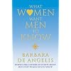 What Women Want Men To Know