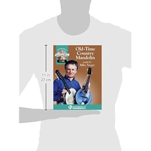 Old-Time Country Mandolin