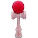 Kaleb Kendama Rubberized Red Matte And Extra String