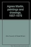 Agnes Martin, paintings and drawings, 1957-1975