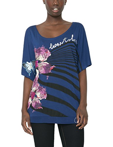 Desigual Women's T-Shirt Hello