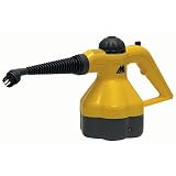 McCulloch Handheld Steam Cleaner- MC1220
