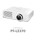 Panasonic PT-LZ370E LCD-Projektor (Kontrast 10000:1, 3000 ANSI Lumen, VGA, 1920 x 1080) weiß Panasonic PT-LZ370E LCD-Projektor (Kontrast 10000:1, 3000 ANSI Lumen, VGA, 1920 x 1080) weiß