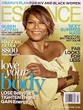 Essence Magazine: Queen Latifah (July 2009)