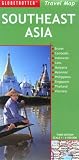 Southeast Asia (Globetrotter Travel Map)