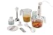 Kitchen & Housewares : Moulinex Optipro DDF644 Hand Blender and Food Processor, 700 Watts, 1.5 Litres
