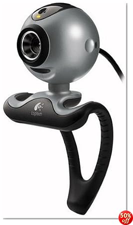 Logitech QuickCam Pro 5000 WebCam