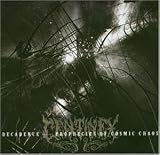 Decadence Prophecies of Cosmic Chaos an album by Centinex