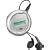 Sony NW-E107 Network Walkman 1 GB Digital Music Player (Silver)
