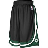 Boston Celtics NBA Pre-Game Shorts