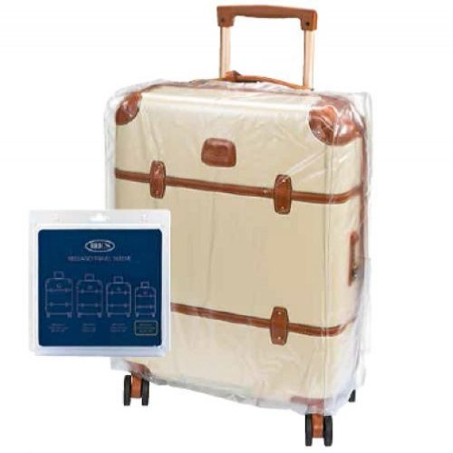 Brics 32" Transparent Luggage Cover
