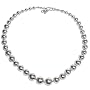 Indian Jewelry Sterling Silver Chain Necklace for &hellip ShalinIndia