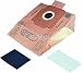Hoover H7 Paper Bags pack Of 5 hoover Consumable