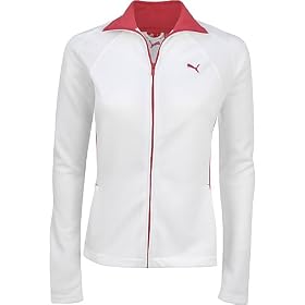Puma Phoenix Warmup Jacket Womens