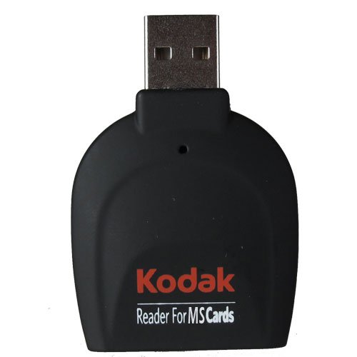 Kodak R120 Reader for Memory Stick Pro Pro Duo Reader Writer
