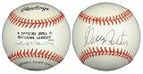 George Foster AB-N-GF Autographed Official Rawlings National League Baseball