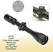 Alpen model #4030 APEX Riflescope 3-9X42