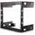 8U Open Frame Wall Mount Rack