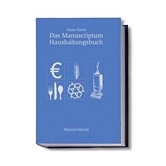 Das Manuscriptum Haushaltungsbuch (Gebundene Ausgabe)