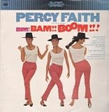 BIM BAM BOOM LP UK CBS
