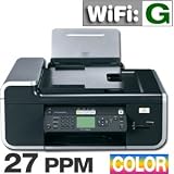 Lexmark X7675 All-in-One Printer