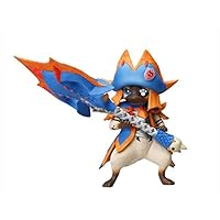カプコンフィギュアビルダー スタンダードモデル MH オトモアイルー Vol.3 BOX