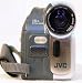 JVC GR-D33 MiniDV Camcorder with 16x Optical Zoom and 2.5 LCD (Factory-Refurbished)" image 3