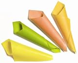 Frieda's Colored Sushi Wraps (4 Packages of Each Color)