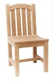 Anderson Teak CHD-107 Chelsea Dining Chair