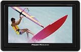 Power Acoustik PT-717HR 7-Inch Widescreen Headrest Monitor with IR Repeater Functions