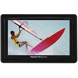 Power Acoustik PT-717HR 7-Inch Widescreen Headrest Monitor with IR Repeater Functions