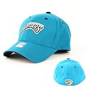 Jacksonville Jaguars Flex Fit Baseball Hat - Aqua