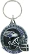 Baltimore Ravens Pewter Keychain